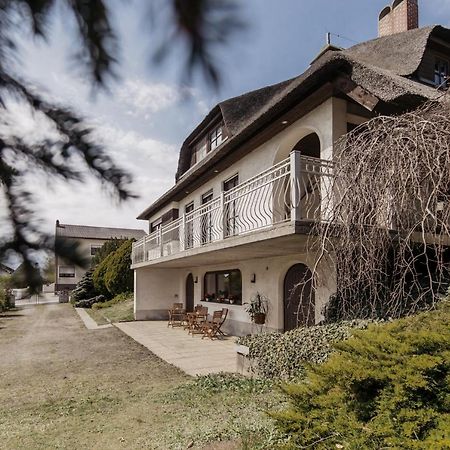 Ferienhaus Schilfvilla Mörbisch am See Exteriör bild